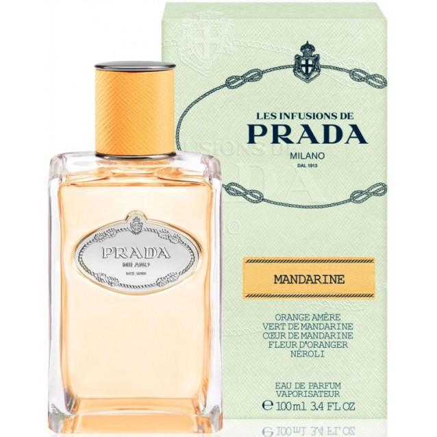 Prada Les Infusions Mandarine EDP, unisex Prada Les Infusions Mandarine EDP, unisex