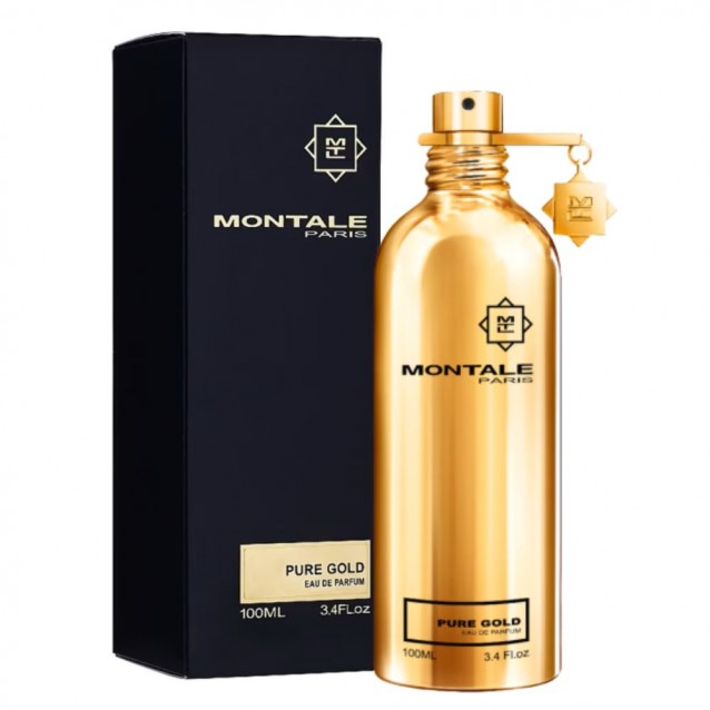 Montale Pure Gold EDP, femei