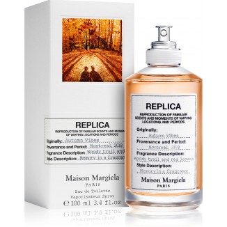 Maison Margiela Replica Autumn Vibes EDT, unisex