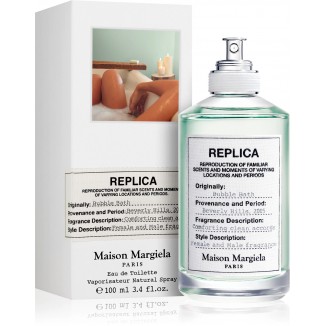 Maison Margiela Replica Bubble Bath EDT, unisex