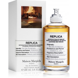 Maison Margiela Replica By the Fireplace EDT, unisex