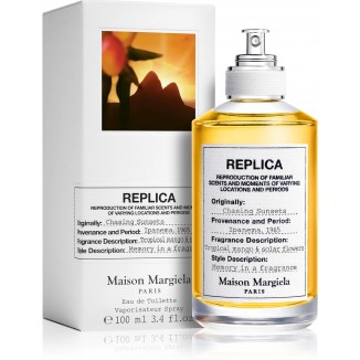Maison Margiela Replica Chasing Sunsets EDT, unisex