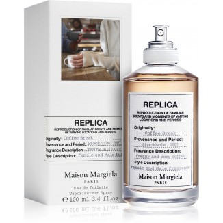 Maison Margiela Replica Coffee Break EDT, unisex