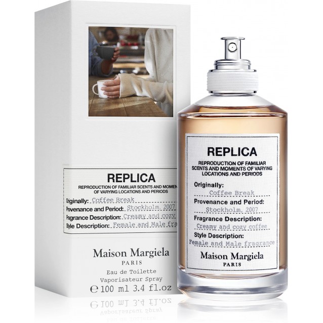 Maison Margiela Replica Coffee Break EDT, unisex Maison Margiela Replica Coffee Break EDT, unisex