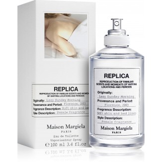 Maison Margiela Replica Lazy Sunday Morning EDT, unisex