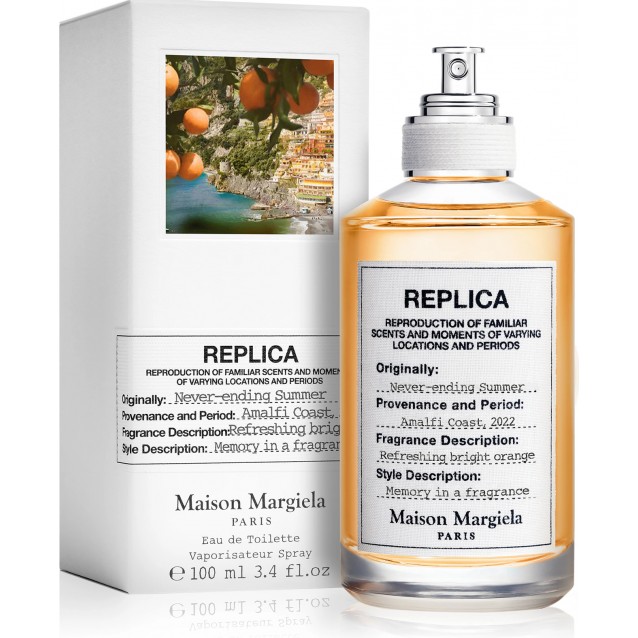 Maison Margiela Replica Never Ending Summer EDT, unisex