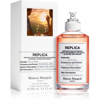 Maison Margiela Replica On a Date EDT, unisex