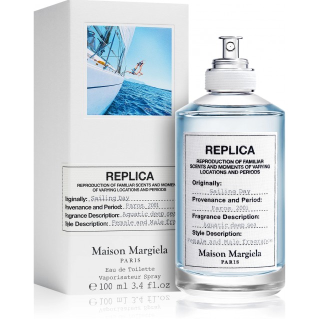 Maison Margiela Replica Sailing Day EDT, unisex