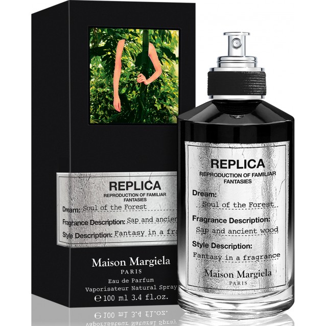 Maison Margiela Replica Soul of the Forest EDP, unisex