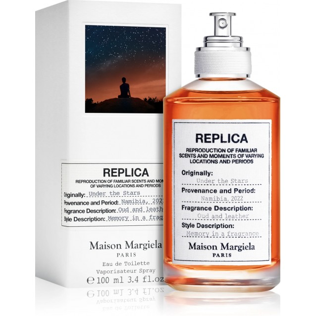 Maison Margiela Replica Under the Stars EDT, unisex 