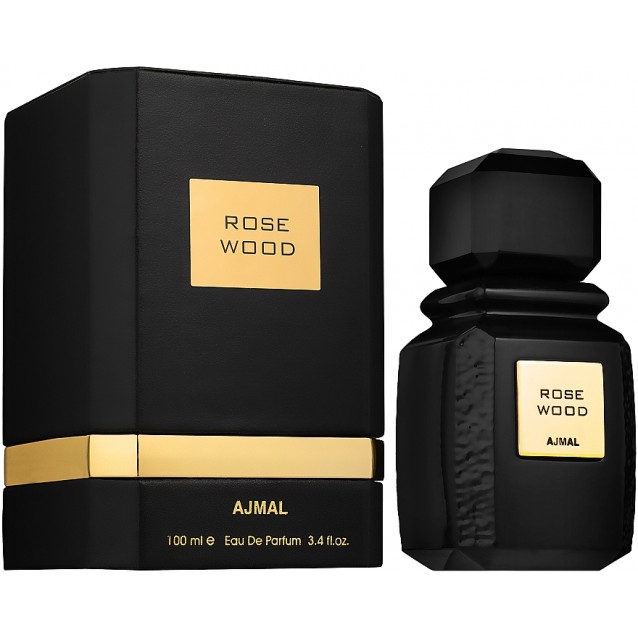 Ajmal Rose Wood EDP, unisex