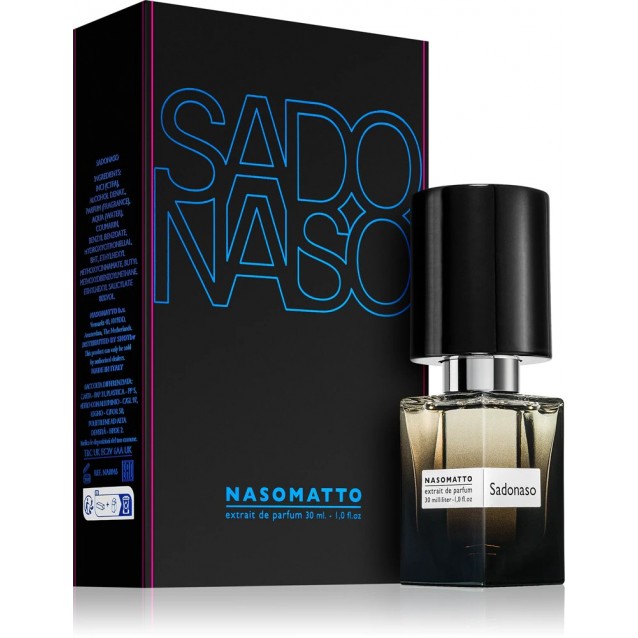 Nasomatto Sadonaso Extrait de Parfum, unisex Nasomatto Sadonaso Extrait de Parfum, unisex