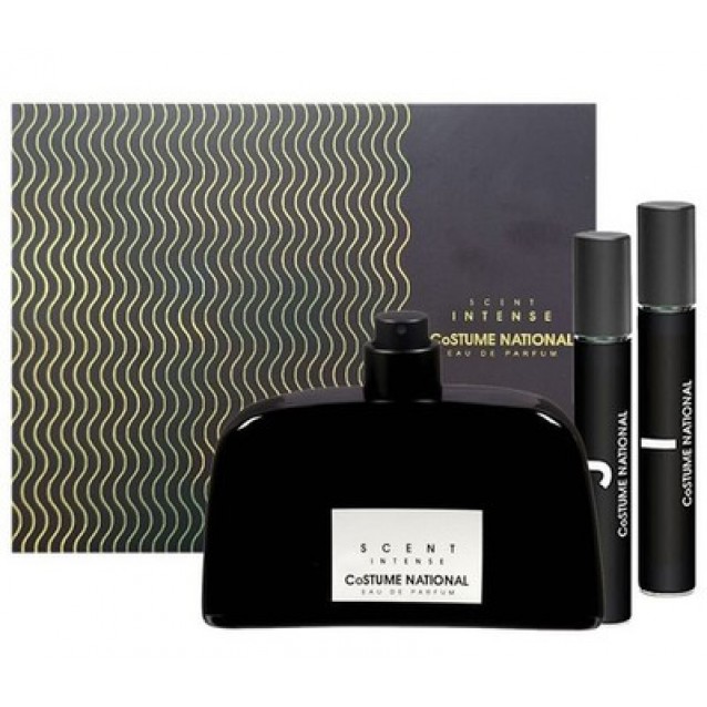 CoSTUME NATIONAL Scent Intense EDP, set cadou unisex