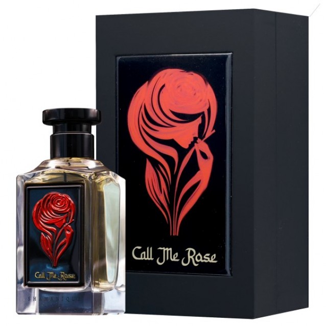 Shamanique Call Me Rose EXTRACT de PARFUM, unisex
