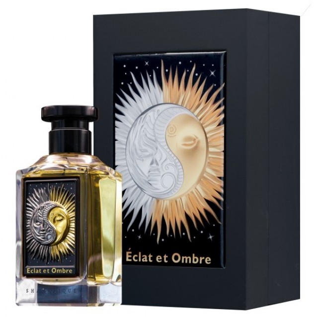 Shamanique Eclat et Ombre EXTRACT de PARFUM, unisex Shamanique Eclat et Ombre EXTRACT de PARFUM, unisex