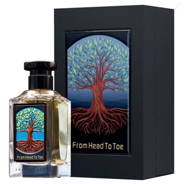 Shamanique From Head to Toe EXTRACT de PARFUM, unisex Shamanique From Head to Toe EXTRACT de PARFUM, unisex