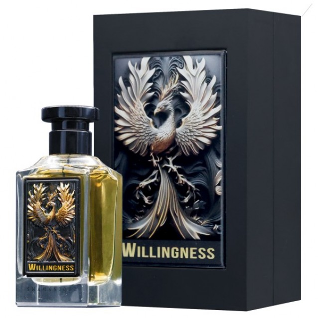 Shamanique Willingness EXTRACT de PARFUM, unisex