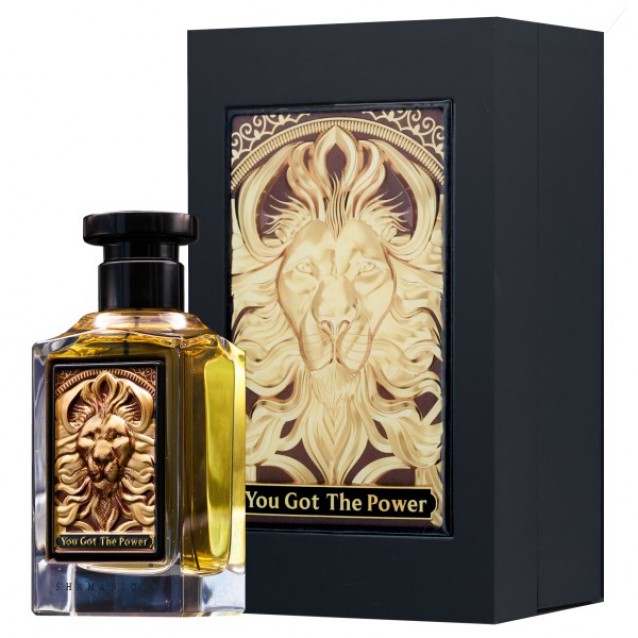 Shamanique You Got the Power EXTRACT de PARFUM, unisex
