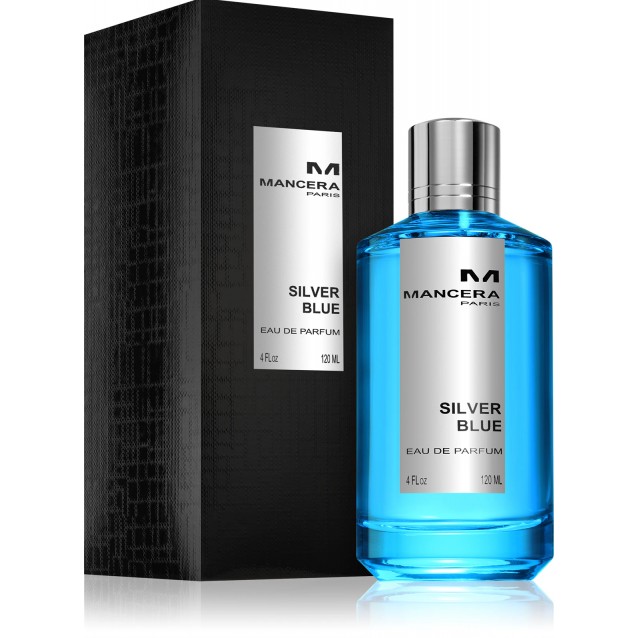 Mancera Silver Blue EDP, unisex