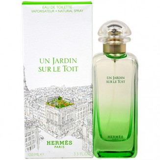 Hermès Un Jardin Sur Le Toit EDT, unisex