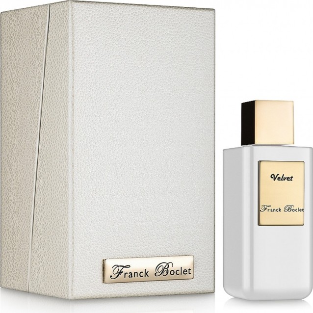 Franck Boclet Velvet EDP, unisex
