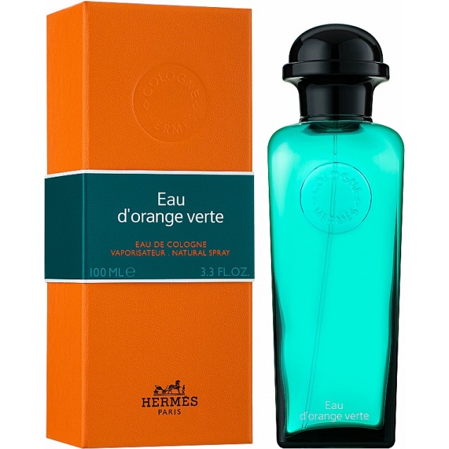 Hermès Eau D'Orange Verte COLONIE, unisex