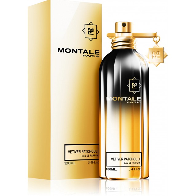 Montale Vetiver Patchouli EDP, unisex