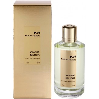 Mancera Wave Musk EDP, unisex