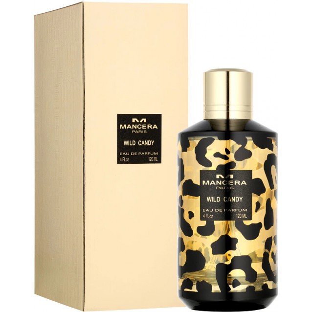 Mancera Wild Candy EDP, unisex