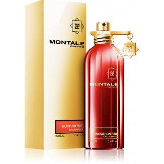 Montale Wood on Fire EDP, unisex
