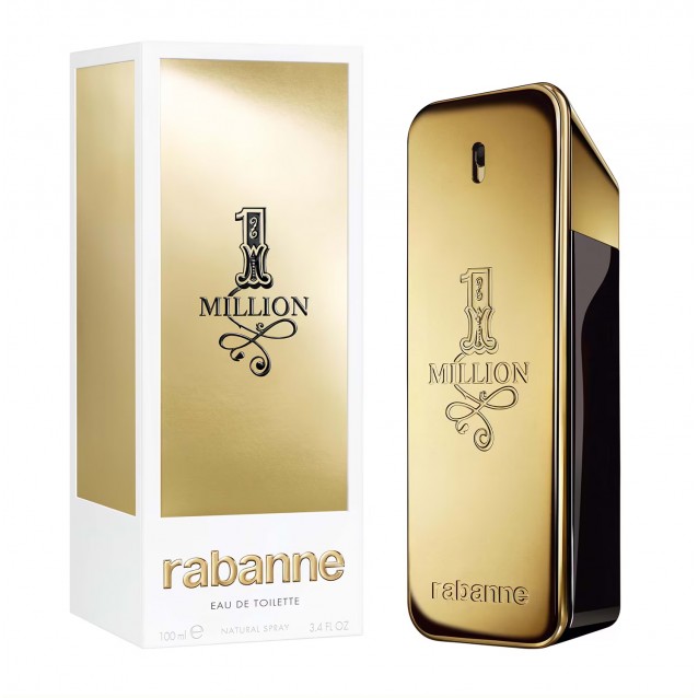 Paco Rabanne 1 Million EDT, barbati Paco Rabanne 1 Million EDT, barbati