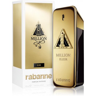 Paco Rabanne  1 Million Elixir PARFUM INTENS, barbati