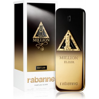 Paco Rabbane 1 Million Night Elixir PARFUM, barbati