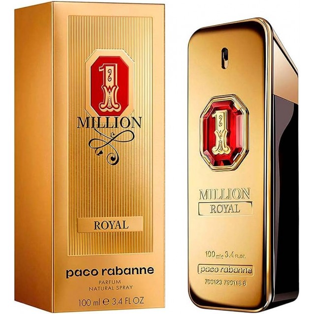 Paco Rabanne 1 Million Royal PARFUM, barbati Paco Rabanne 1 Million Royal PARFUM, barbati