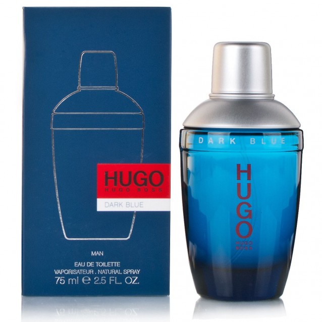 Hugo Boss Dark Blue EDT, barbati
