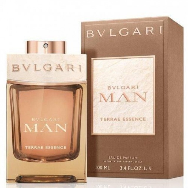 Bvlgari Man Terrae Essence EDP, barbati