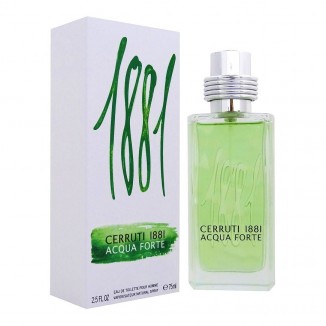 Cerruti 1881 Acqua Forte, barbati