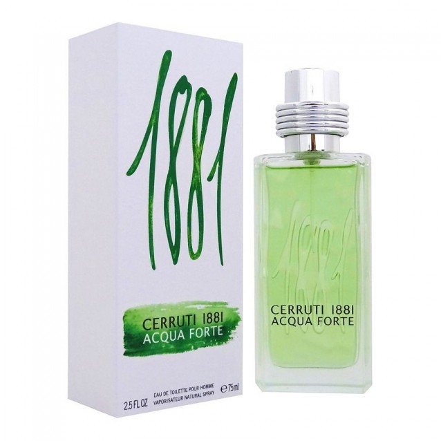 Cerruti 1881 Acqua Forte, barbati
