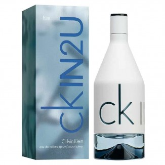 Calvin Klein CKIN2U EDT, barbati