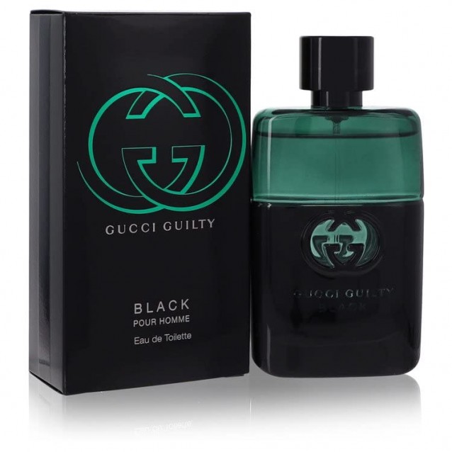 Gucci Guilty Black Pour Homme EDT, barbati