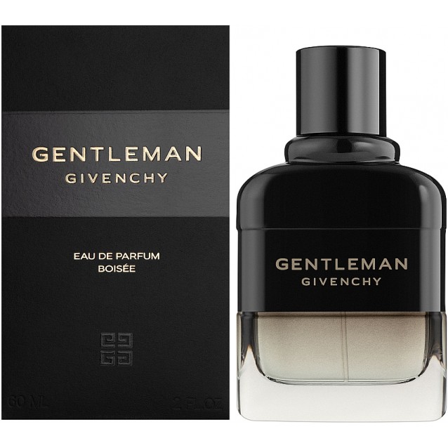Givenchy Gentlemen Boisée EDP, Barbati