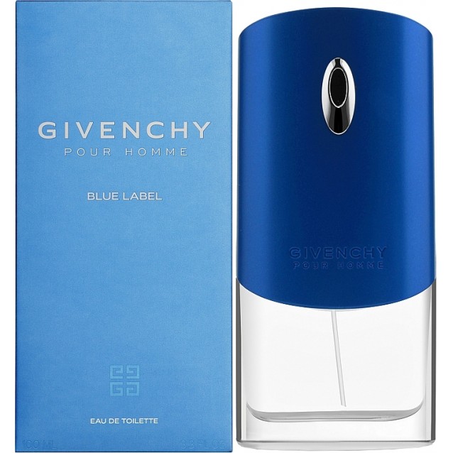 Givenchy Pour Homme Blue Label EDT, barbati