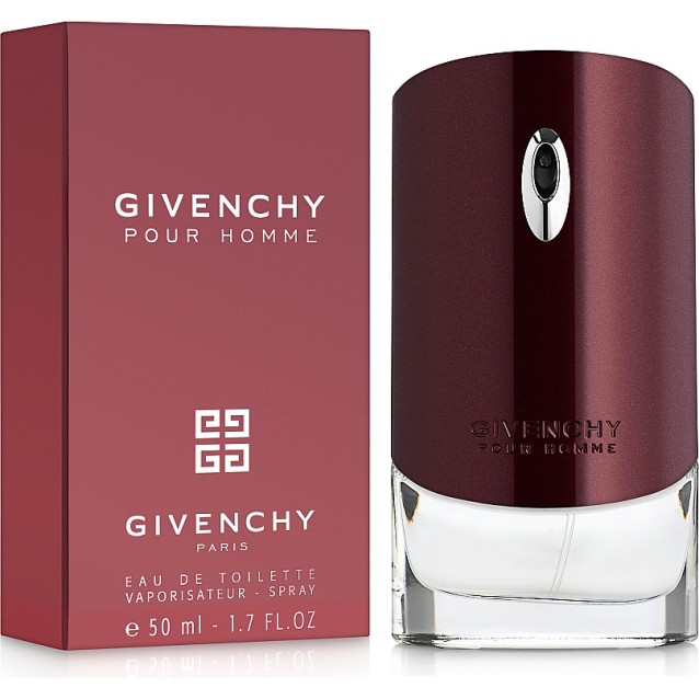 Givenchy Pour Homme EDT, barbati