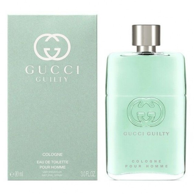 Gucci Guilty Cologne EDT, barbati Gucci Guilty Cologne EDT, barbati