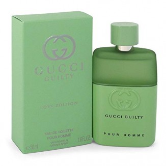 Gucci Guilty Love Edition EDT, barbati