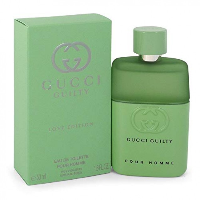 Gucci Guilty Love Edition EDT, barbati Gucci Guilty Love Edition EDT, barbati