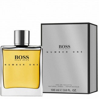 Hugo Boss Number One, barbati