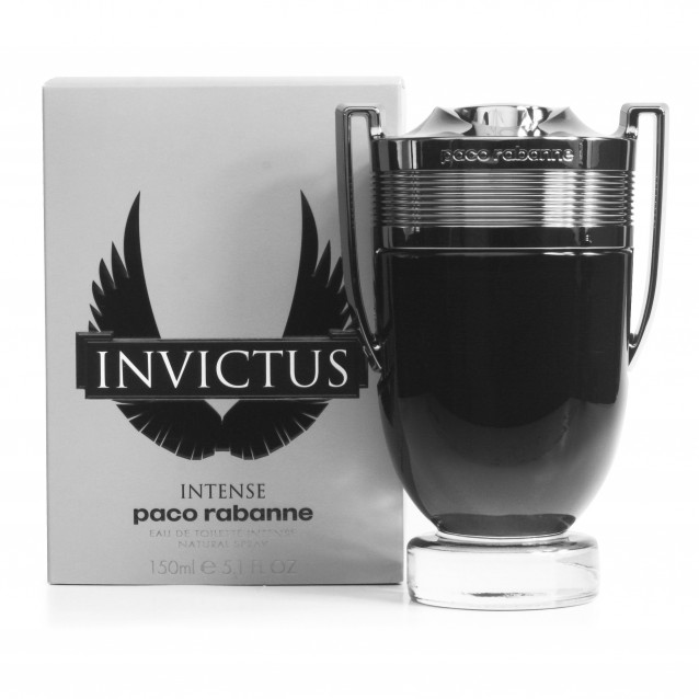 Paco Rabanne Invictus Intense EDT, barbati