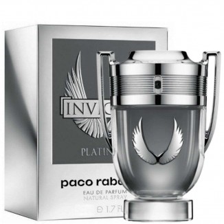 Paco Rabanne Invictus Platinum EDP, barbati Paco Rabanne Invictus Platinum EDP, barbati