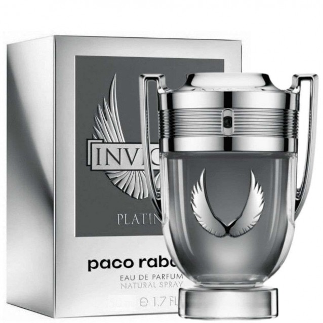 Paco Rabanne Invictus Platinum EDP, barbati